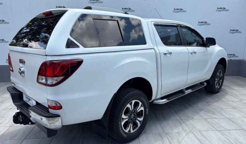2018 Mazda BT-50 2.2 Double Cab SLE Auto