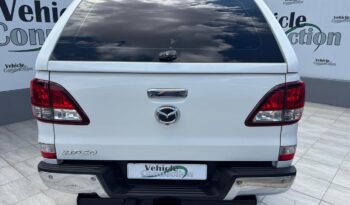 2018 Mazda BT-50 2.2 Double Cab SLE Auto full