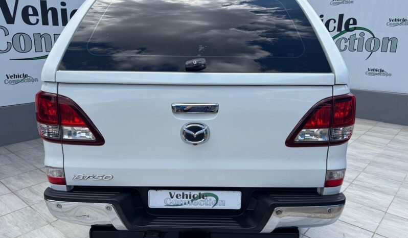 2018 Mazda BT-50 2.2 Double Cab SLE Auto full