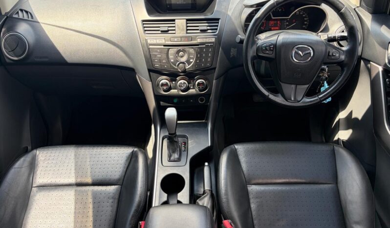 2018 Mazda BT-50 2.2 Double Cab SLE Auto full