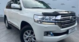 2016 Toyota Land Cruiser 200 4.5D-4D V8 VX