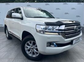 2016 Toyota Land Cruiser 200 4.5D-4D V8 VX