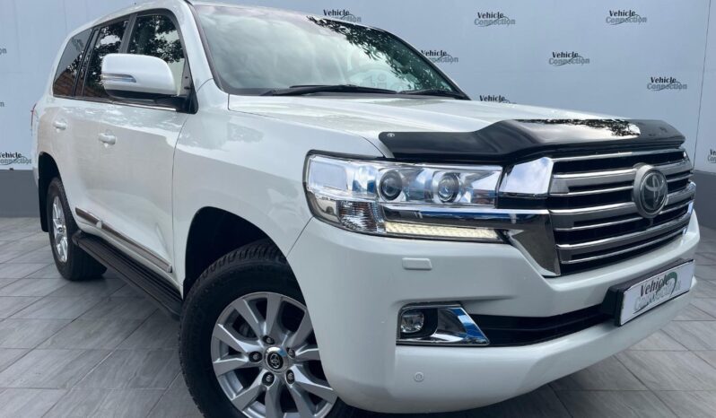 2016 Toyota Land Cruiser 200 4.5D-4D V8 VX