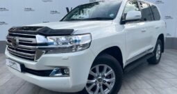 2016 Toyota Land Cruiser 200 4.5D-4D V8 VX