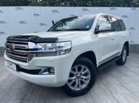 2016 Toyota Land Cruiser 200 4.5D-4D V8 VX