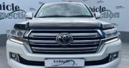 2016 Toyota Land Cruiser 200 4.5D-4D V8 VX