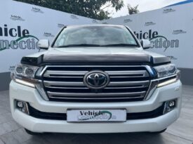 2016 Toyota Land Cruiser 200 4.5D-4D V8 VX
