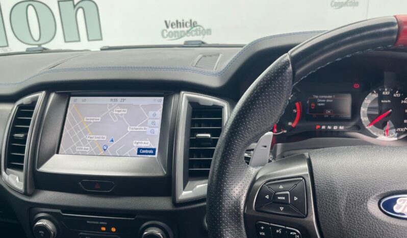 2021 Ford Ranger 2.0Bi-Turbo Double Cab 4×4 Raptor full