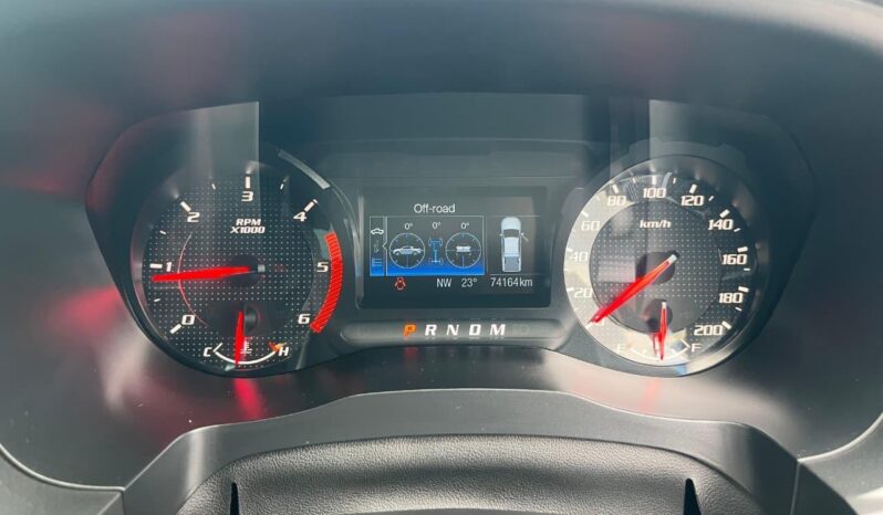 2021 Ford Ranger 2.0Bi-Turbo Double Cab 4×4 Raptor full