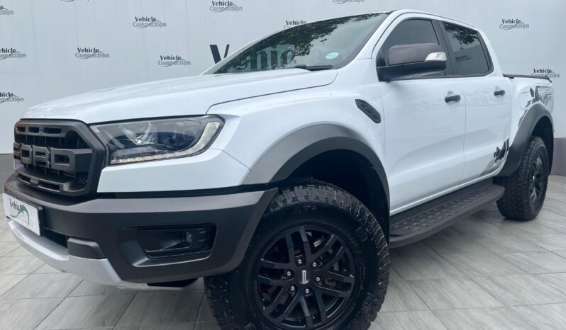 2021 Ford Ranger 2.0Bi-Turbo Double Cab 4×4 Raptor full