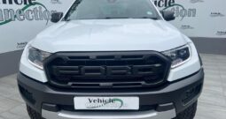 2021 Ford Ranger 2.0Bi-Turbo Double Cab 4×4 Raptor