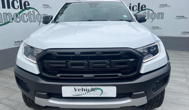 2021 Ford Ranger 2.0Bi-Turbo Double Cab 4×4 Raptor full