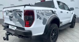 2021 Ford Ranger 2.0Bi-Turbo Double Cab 4×4 Raptor