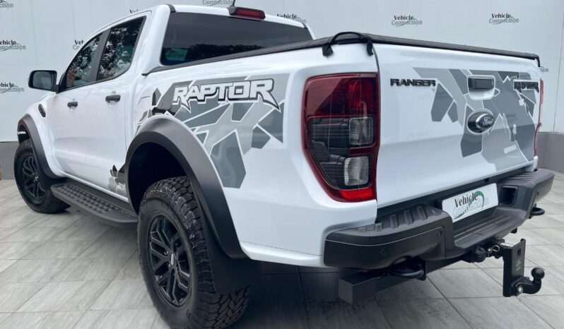 2021 Ford Ranger 2.0Bi-Turbo Double Cab 4×4 Raptor full