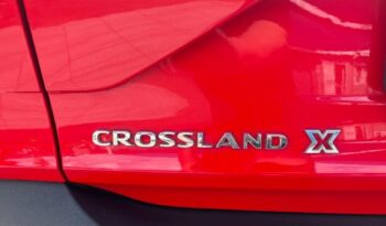 2020 Opel Crossland X 1.6TD Enjoy full