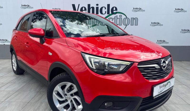2020 Opel Crossland X 1.6TD Enjoy
