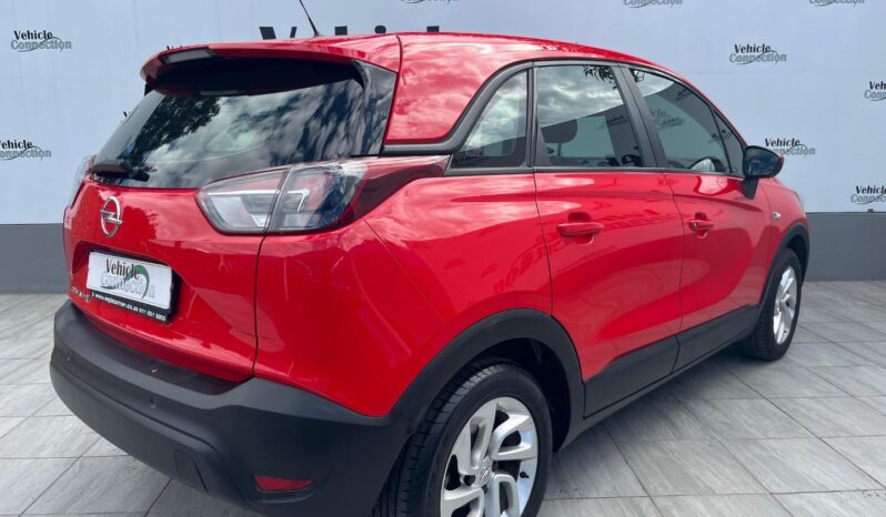 2020 Opel Crossland X 1.6TD Enjoy