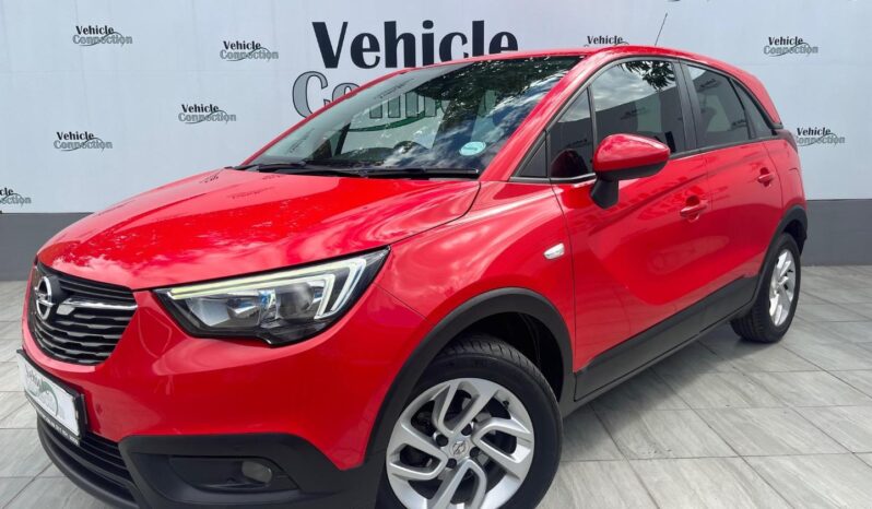 2020 Opel Crossland X 1.6TD Enjoy