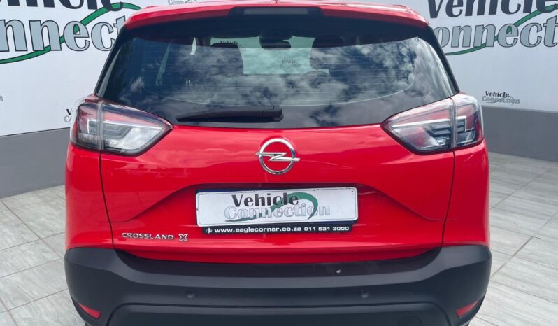 2020 Opel Crossland X 1.6TD Enjoy full