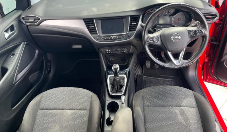 2020 Opel Crossland X 1.6TD Enjoy full