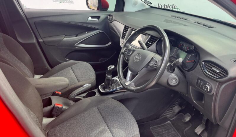 2020 Opel Crossland X 1.6TD Enjoy full