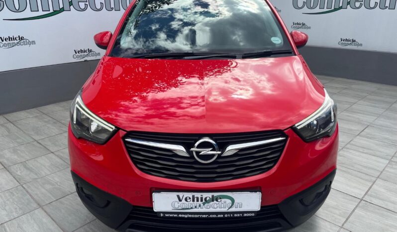 2020 Opel Crossland X 1.6TD Enjoy
