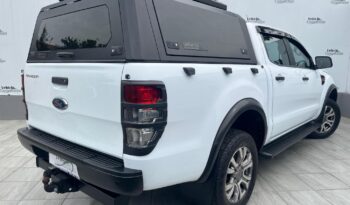 2017 Ford Ranger 2.2TDCi Double Cab Hi-Rider XL Auto full