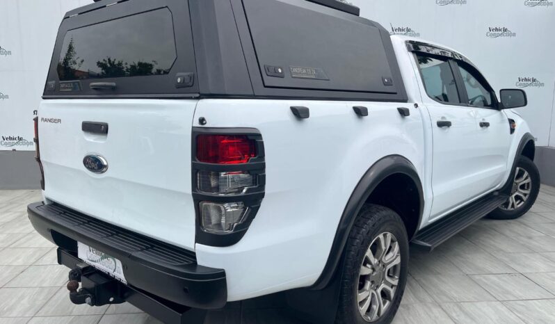 2017 Ford Ranger 2.2TDCi Double Cab Hi-Rider XL Auto full