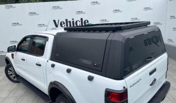 2017 Ford Ranger 2.2TDCi Double Cab Hi-Rider XL Auto full