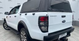 2017 Ford Ranger 2.2TDCi Double Cab Hi-Rider XL Auto