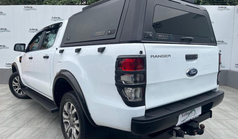 2017 Ford Ranger 2.2TDCi Double Cab Hi-Rider XL Auto full