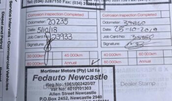 2017 Ford Ranger 2.2TDCi Double Cab Hi-Rider XL Auto full