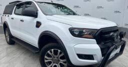 2017 Ford Ranger 2.2TDCi Double Cab Hi-Rider XL Auto