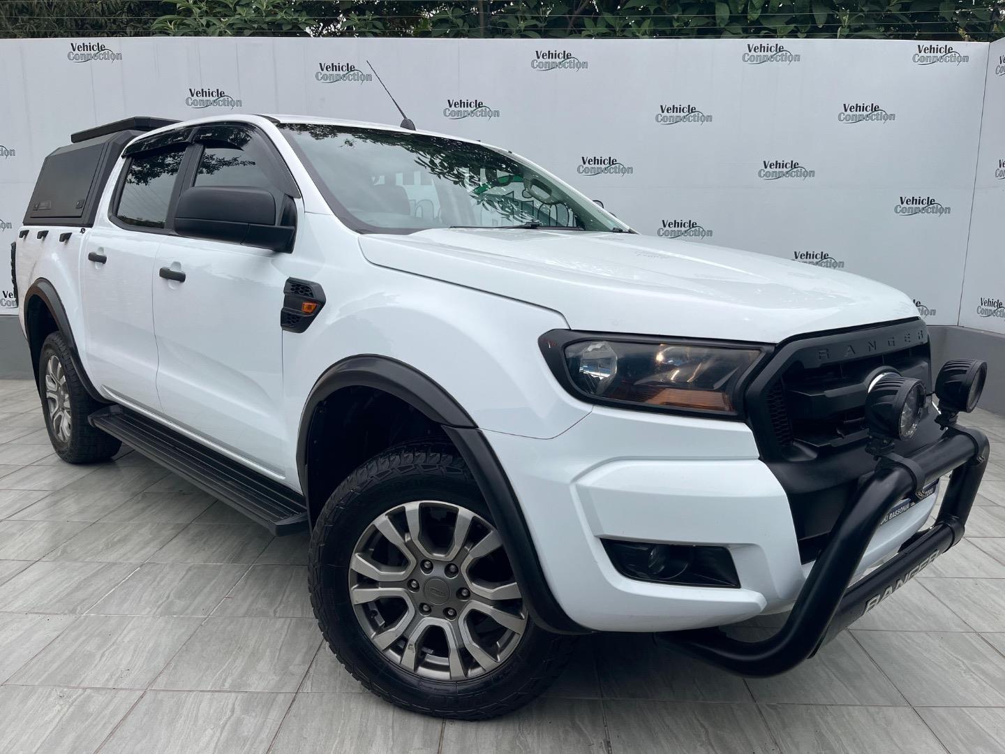 中トロページ② Ford Ranger 2.2TDCi Double Cab Hi-Rider XL Auto For Sale in Boksburg