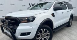 2017 Ford Ranger 2.2TDCi Double Cab Hi-Rider XL Auto