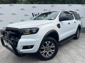 2017 Ford Ranger 2.2TDCi Double Cab Hi-Rider XL Auto