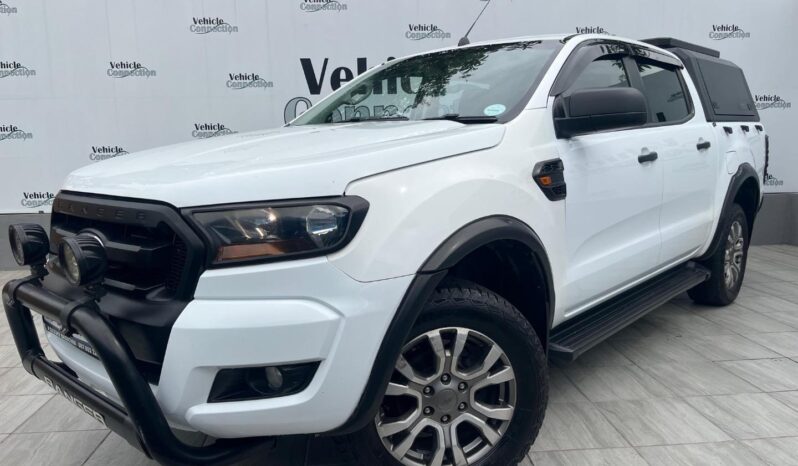 2017 Ford Ranger 2.2TDCi Double Cab Hi-Rider XL Auto full