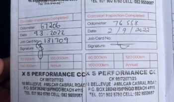2017 Ford Ranger 2.2TDCi Double Cab Hi-Rider XL Auto full