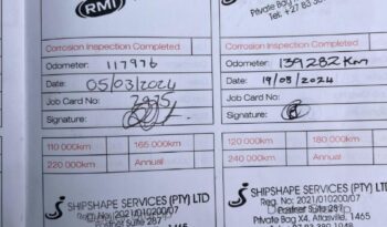 2017 Ford Ranger 2.2TDCi Double Cab Hi-Rider XL Auto full