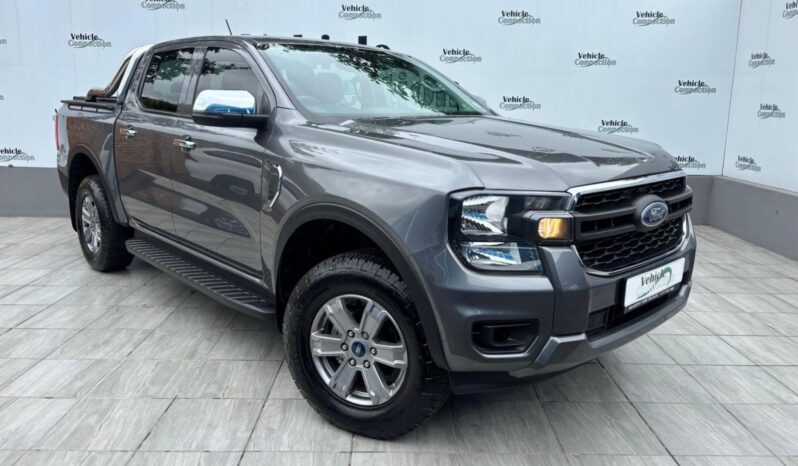 2023 Ford Ranger 2.0 Sit Double Cab XL Auto