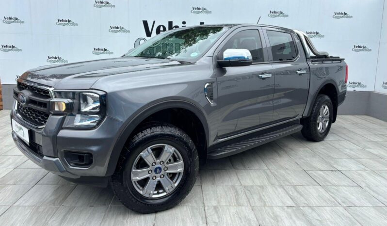 2023 Ford Ranger 2.0 Sit Double Cab XL Auto