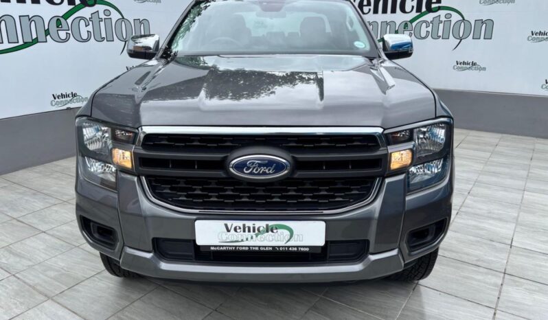 2023 Ford Ranger 2.0 Sit Double Cab XL Auto