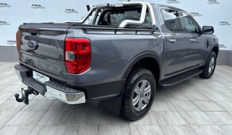2023 Ford Ranger 2.0 Sit Double Cab XL Auto