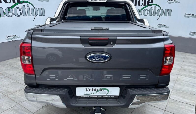 2023 Ford Ranger 2.0 Sit Double Cab XL Auto full
