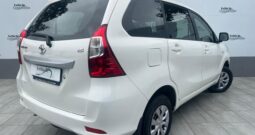 2021 Toyota Avanza 1.5 SX