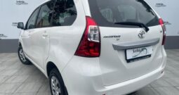 2021 Toyota Avanza 1.5 SX