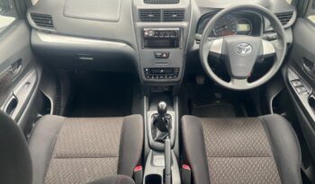 2021 Toyota Avanza 1.5 SX full