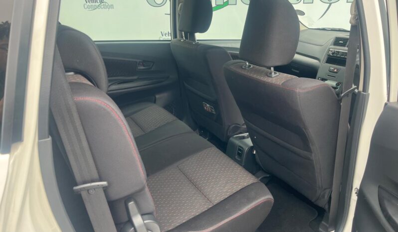 2021 Toyota Avanza 1.5 SX full