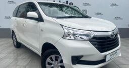 2021 Toyota Avanza 1.5 SX