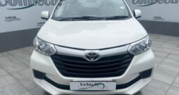 2021 Toyota Avanza 1.5 SX